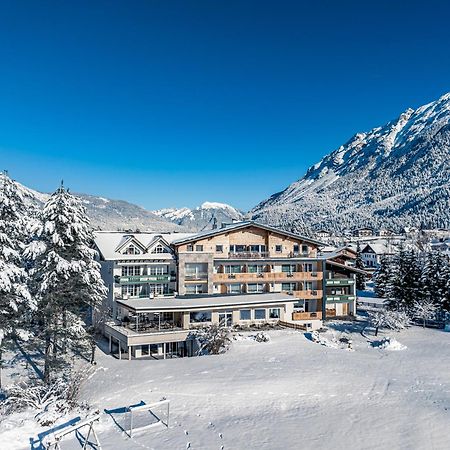 Hotel Foehrenhof Щанцах Екстериор снимка