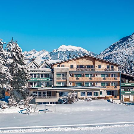 Hotel Foehrenhof Щанцах Екстериор снимка
