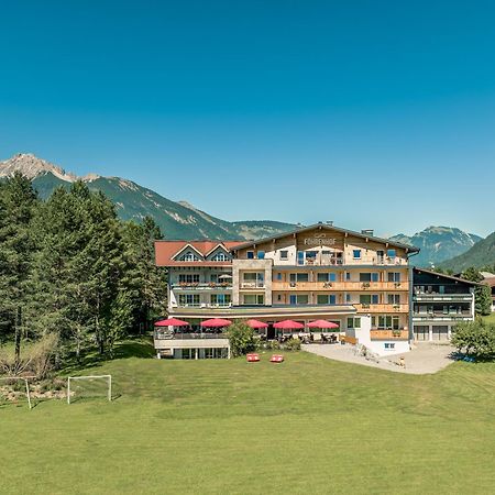 Hotel Foehrenhof Щанцах Екстериор снимка