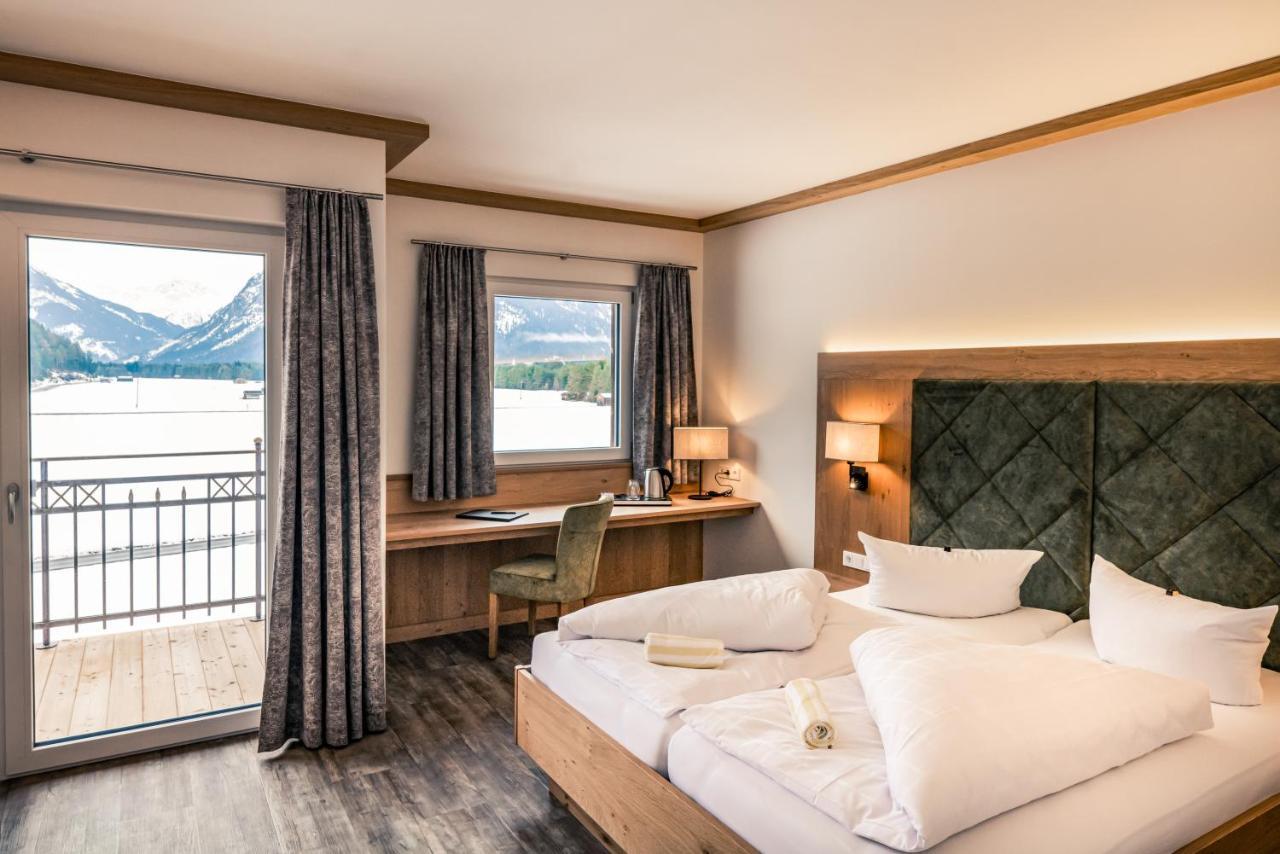 Hotel Foehrenhof Щанцах Екстериор снимка