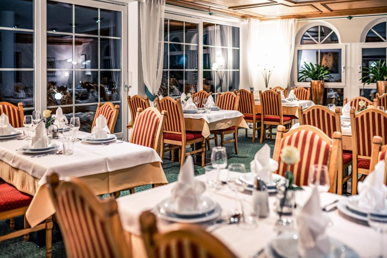 Hotel Foehrenhof Щанцах Екстериор снимка