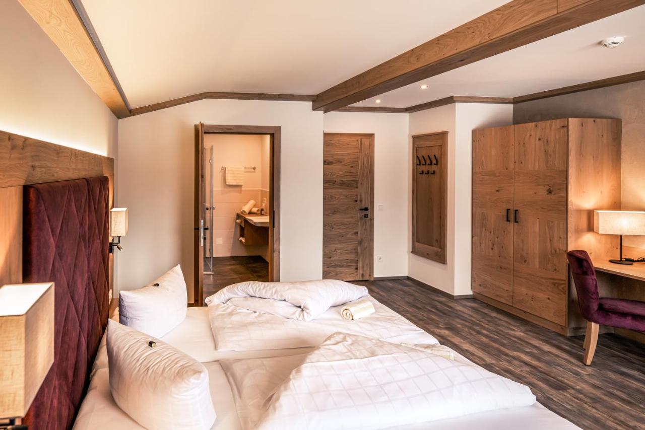 Hotel Foehrenhof Щанцах Екстериор снимка