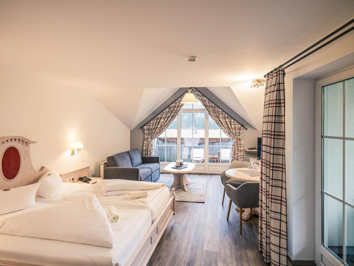 Hotel Foehrenhof Щанцах Екстериор снимка