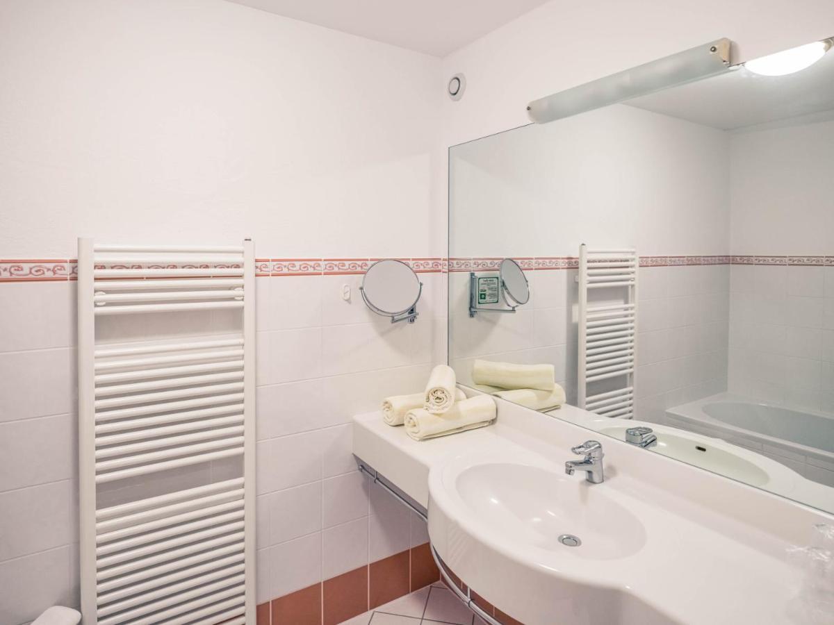 Hotel Foehrenhof Щанцах Екстериор снимка