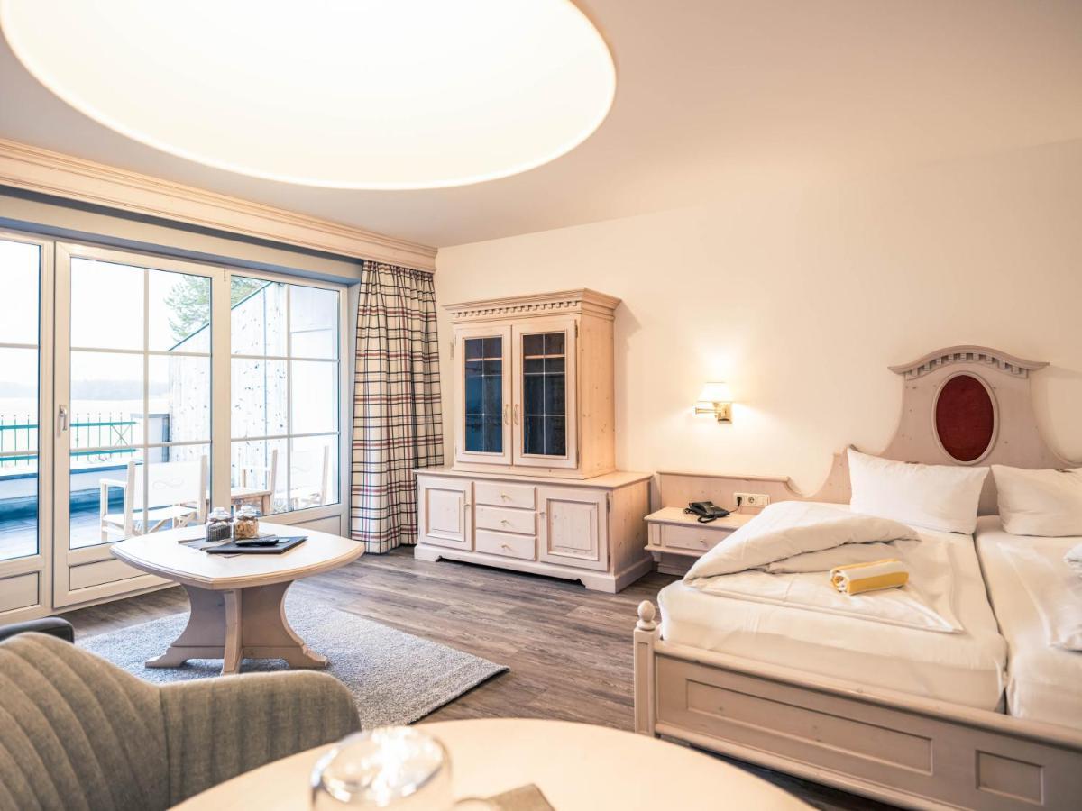 Hotel Foehrenhof Щанцах Екстериор снимка