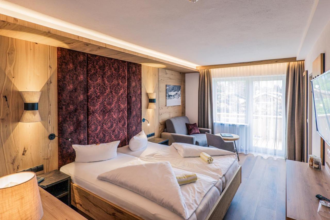 Hotel Foehrenhof Щанцах Екстериор снимка