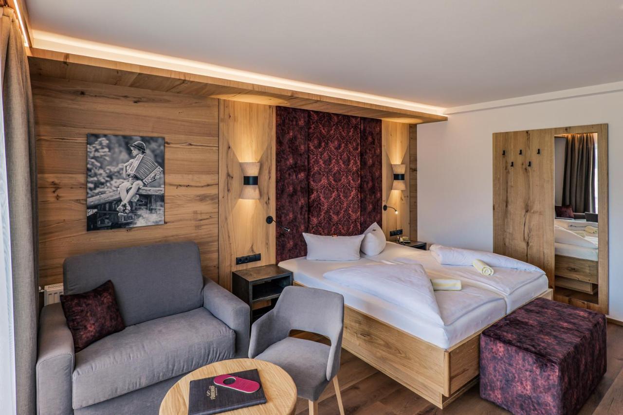 Hotel Foehrenhof Щанцах Екстериор снимка