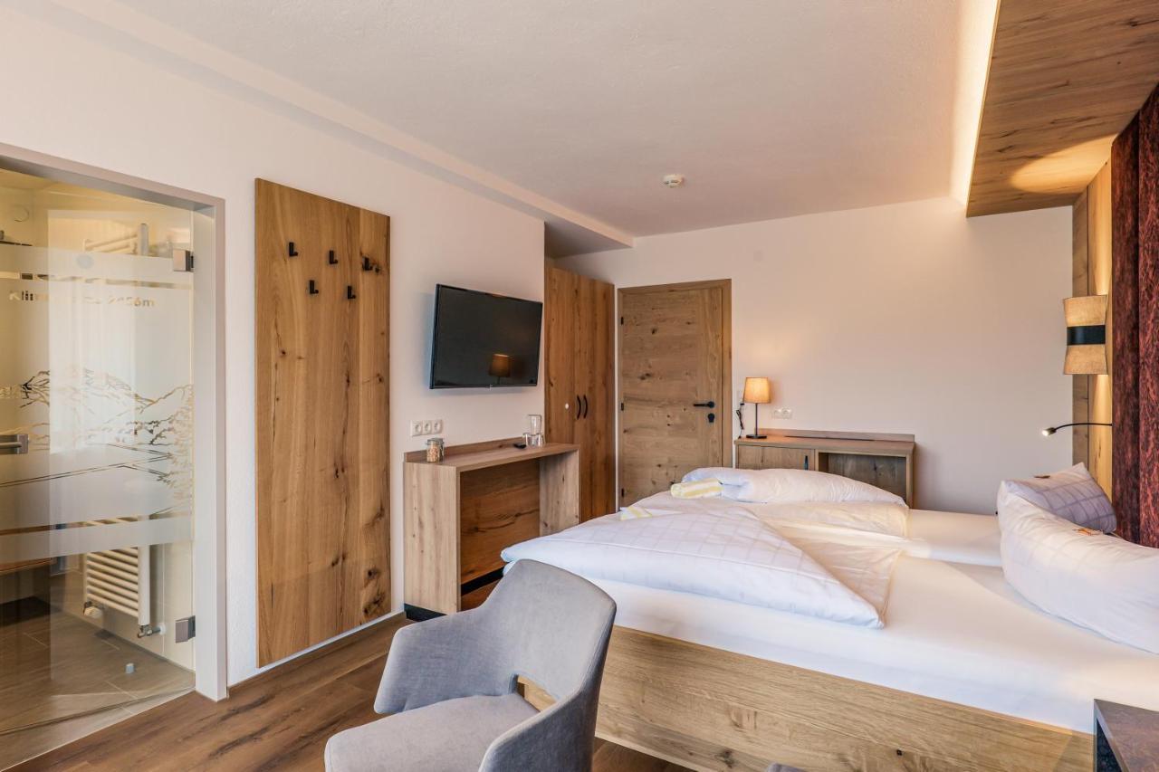 Hotel Foehrenhof Щанцах Екстериор снимка