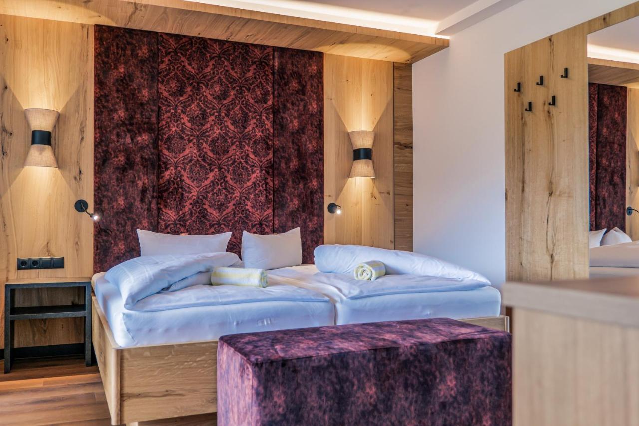 Hotel Foehrenhof Щанцах Екстериор снимка