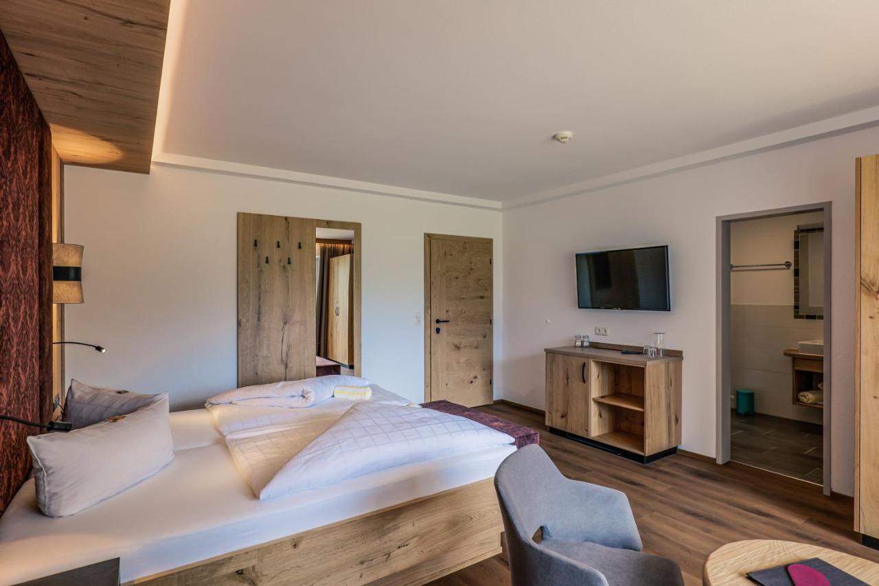 Hotel Foehrenhof Щанцах Екстериор снимка