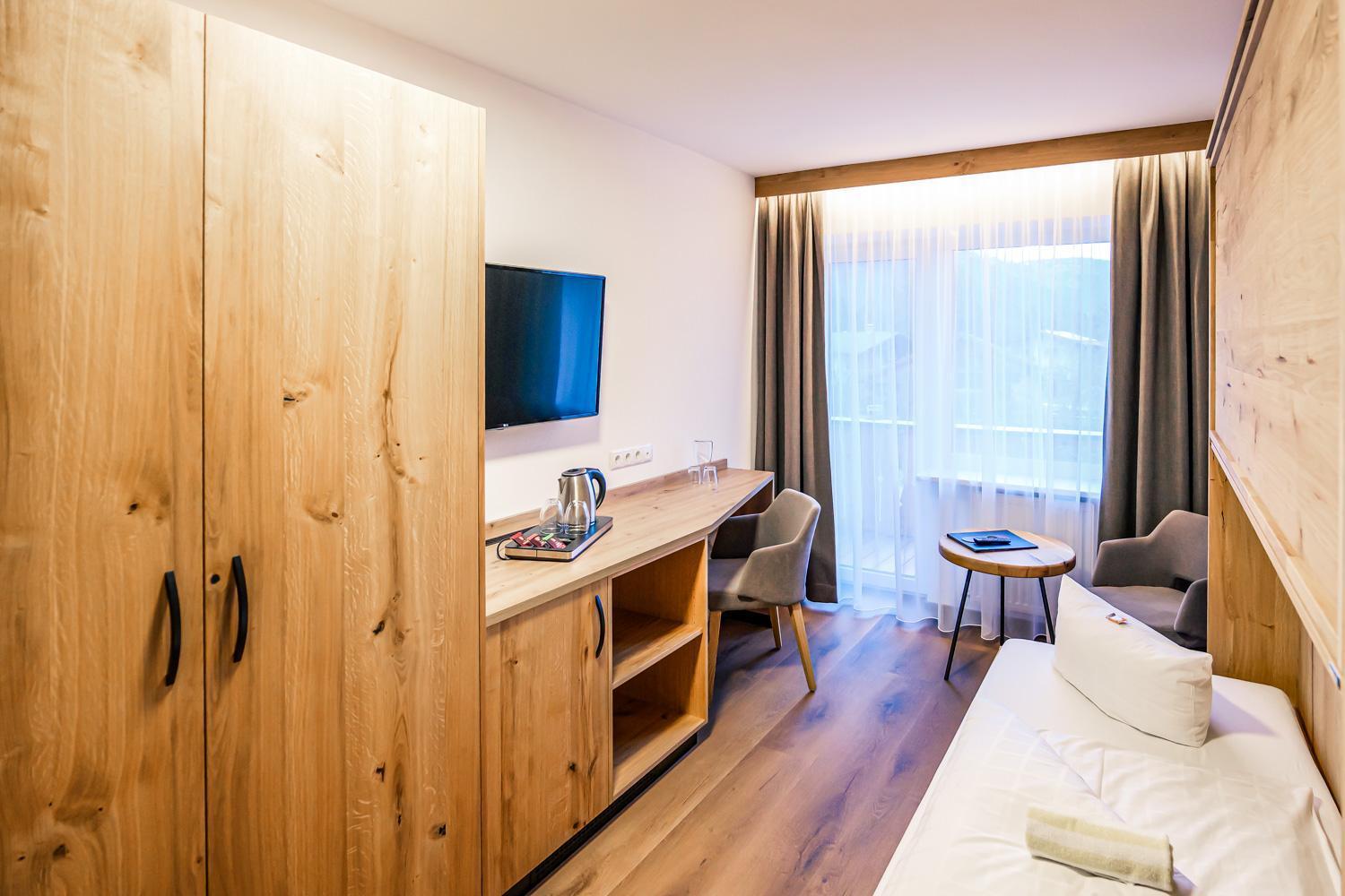 Hotel Foehrenhof Щанцах Екстериор снимка